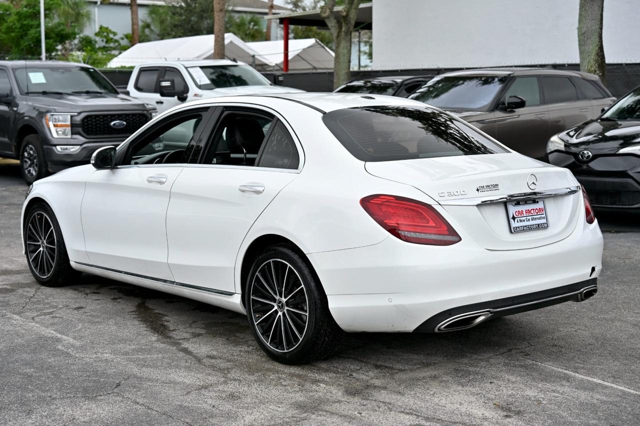 2021 Mercedes-Benz C-Class C 300 Lake Worth FL