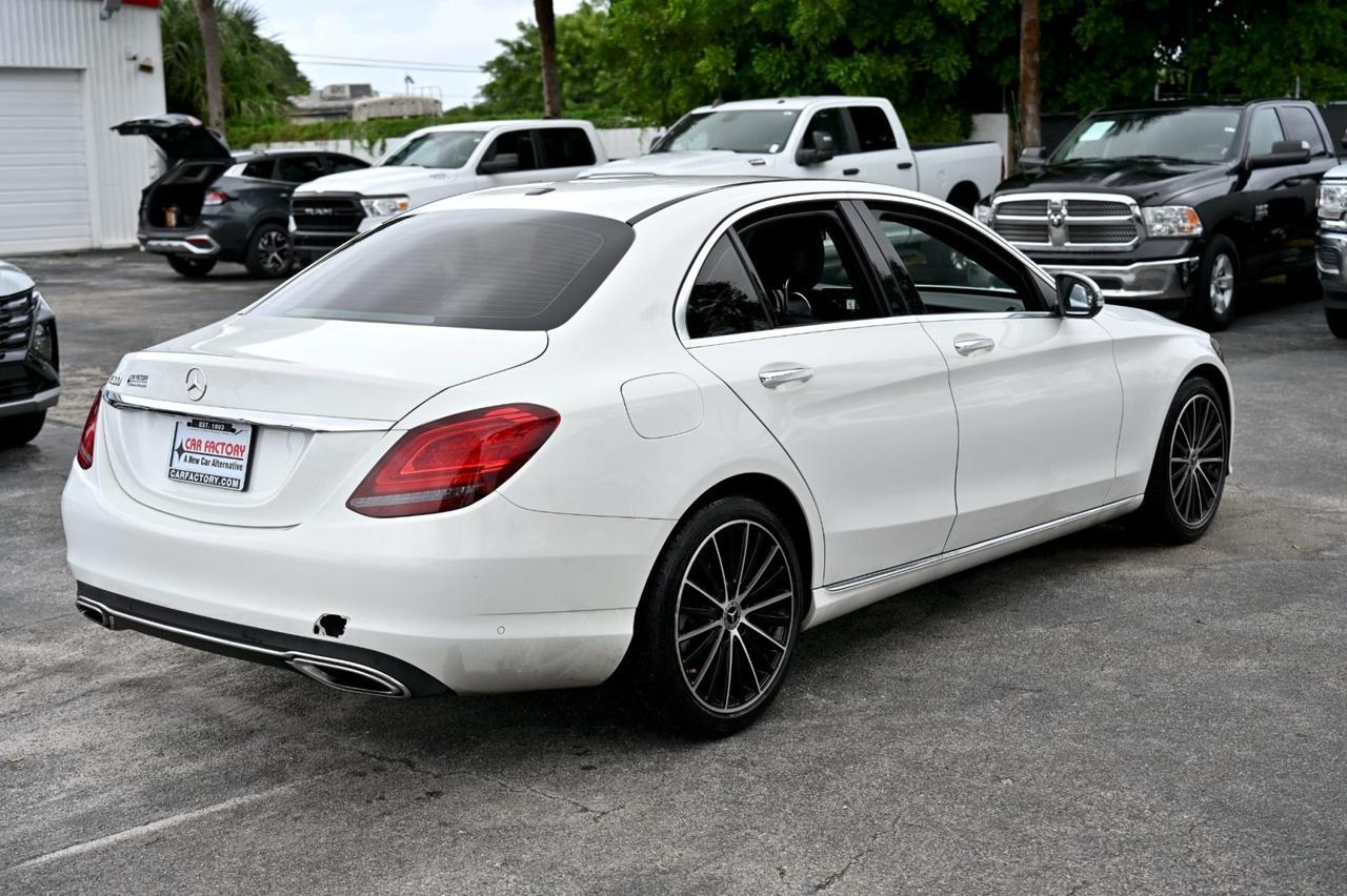 2021 Mercedes-Benz C-Class C 300 Lake Worth FL