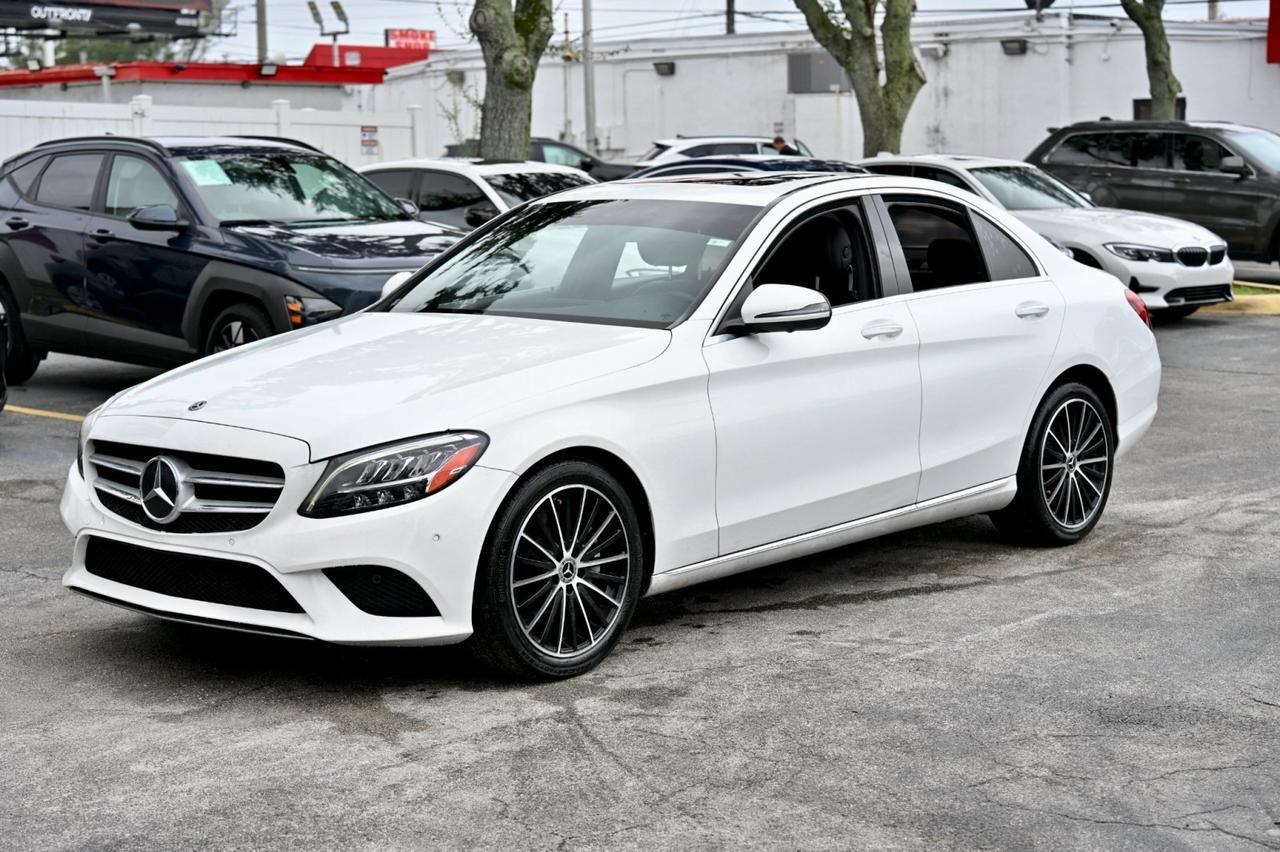 2021 Mercedes-Benz C-Class C 300 Lake Worth FL