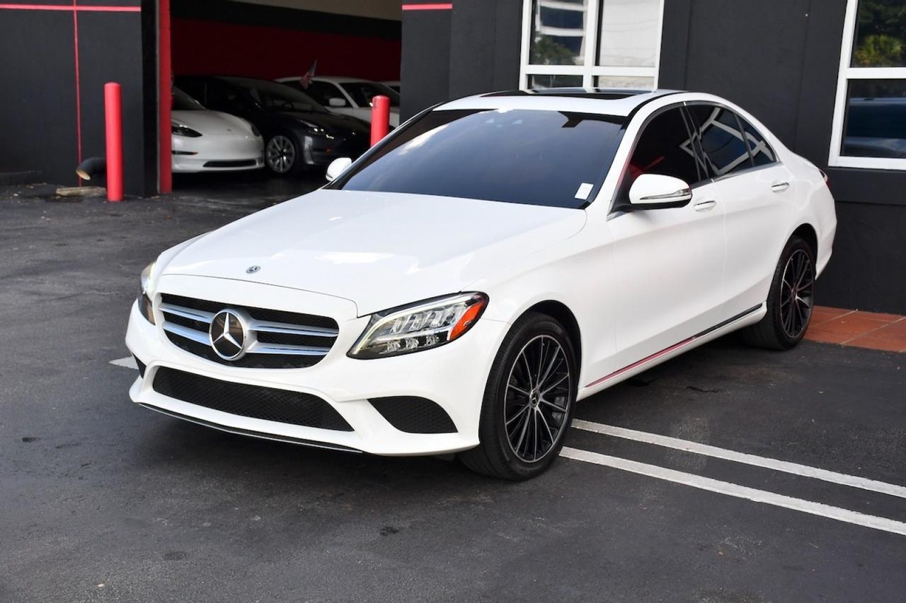 2021 Mercedes-Benz C-Class C 300 Lake Worth FL