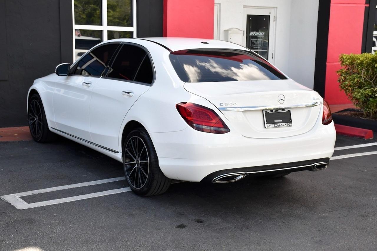 2021 Mercedes-Benz C-Class C 300 Lake Worth FL