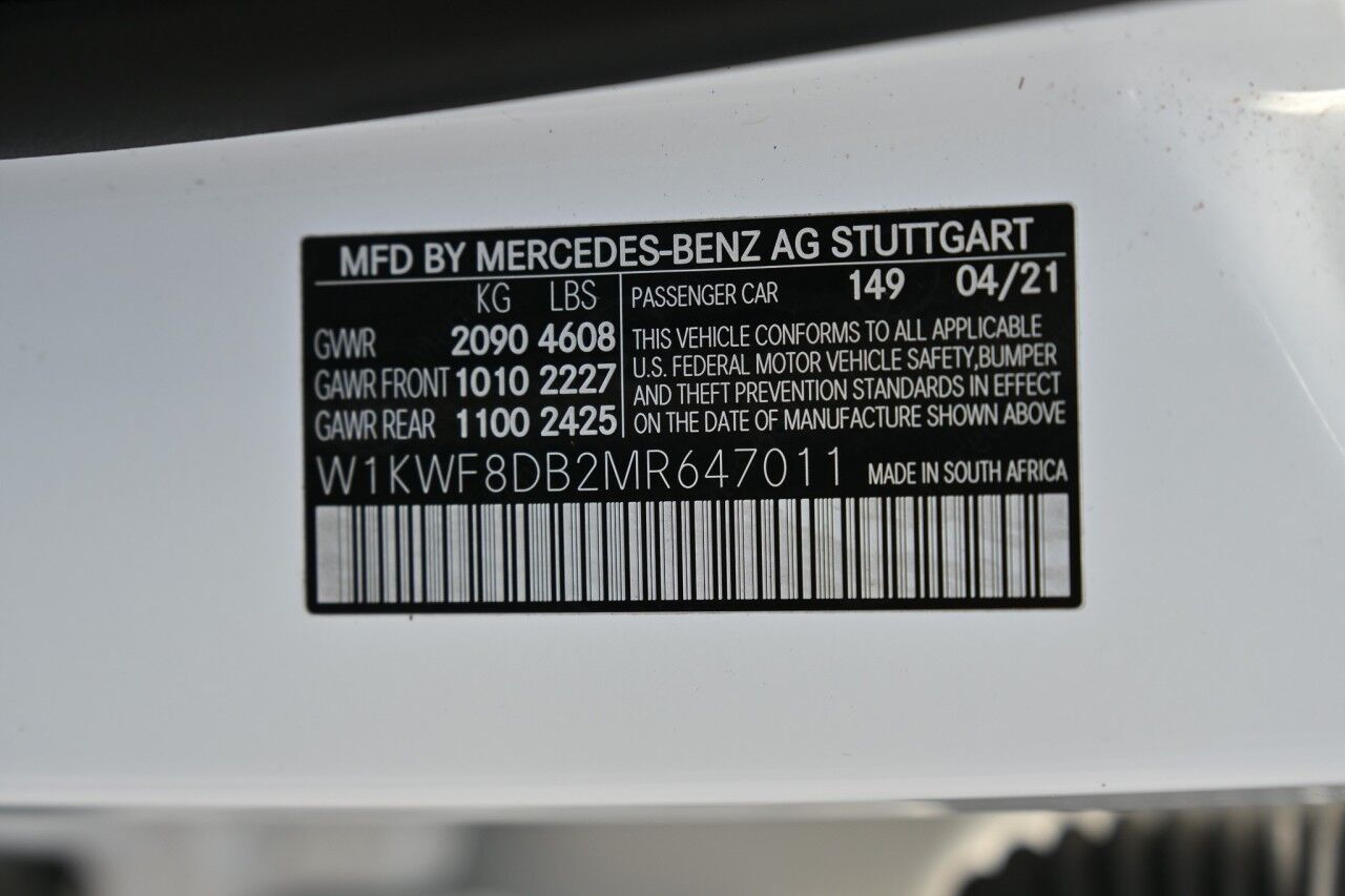 2021 Mercedes-Benz C-Class C 300 Doral FL