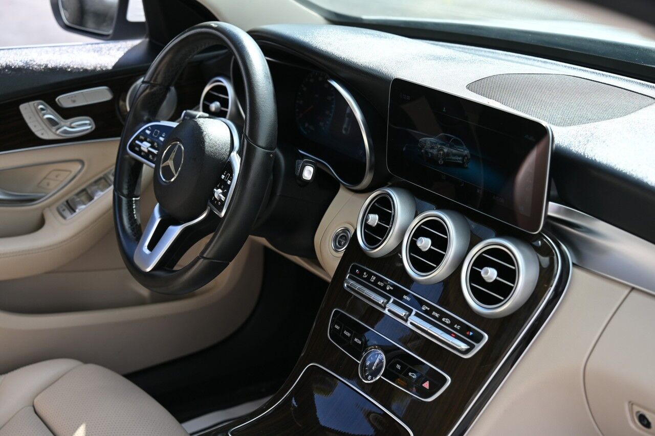 2021 Mercedes-Benz C-Class C 300 Doral FL