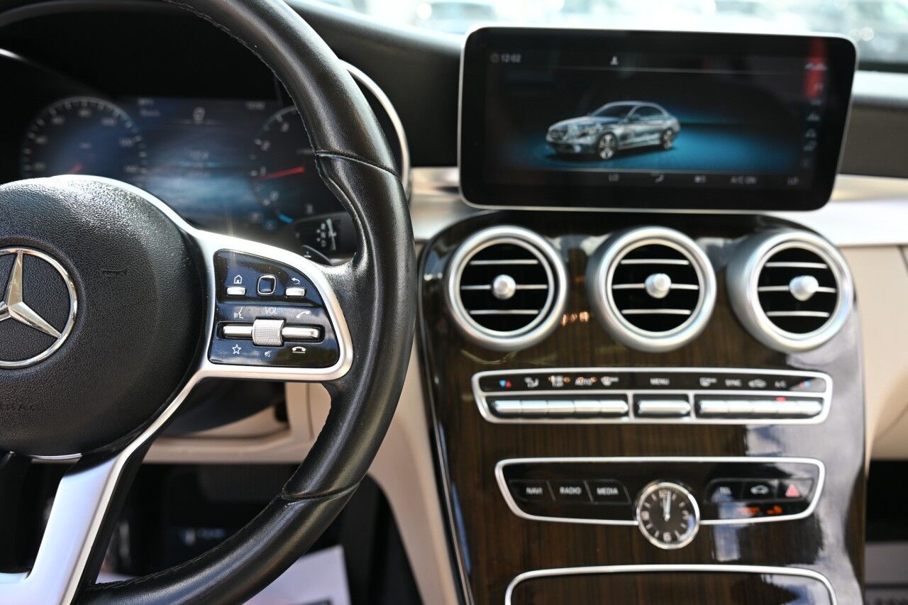 2021 Mercedes-Benz C-Class C 300 Doral FL