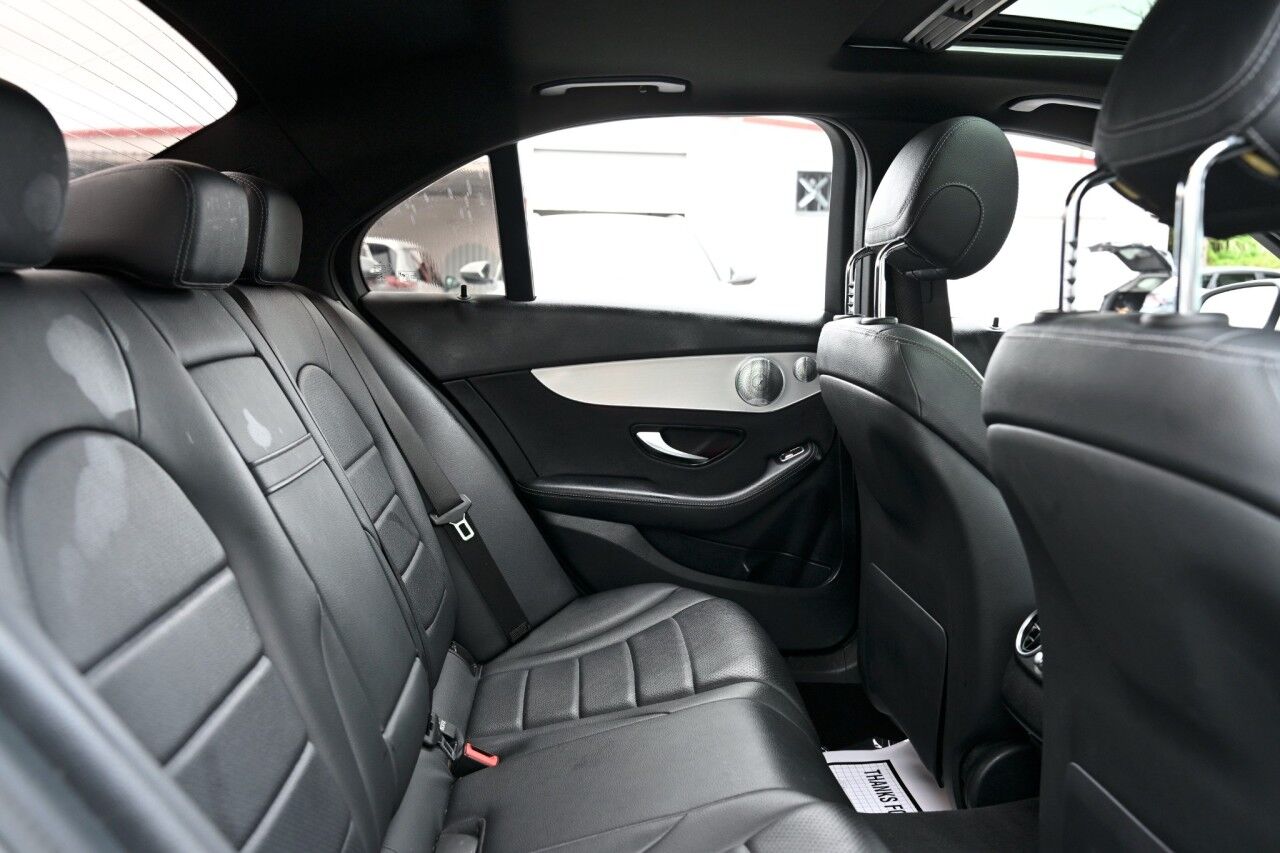 2021 Mercedes-Benz C-Class C 300 Doral FL