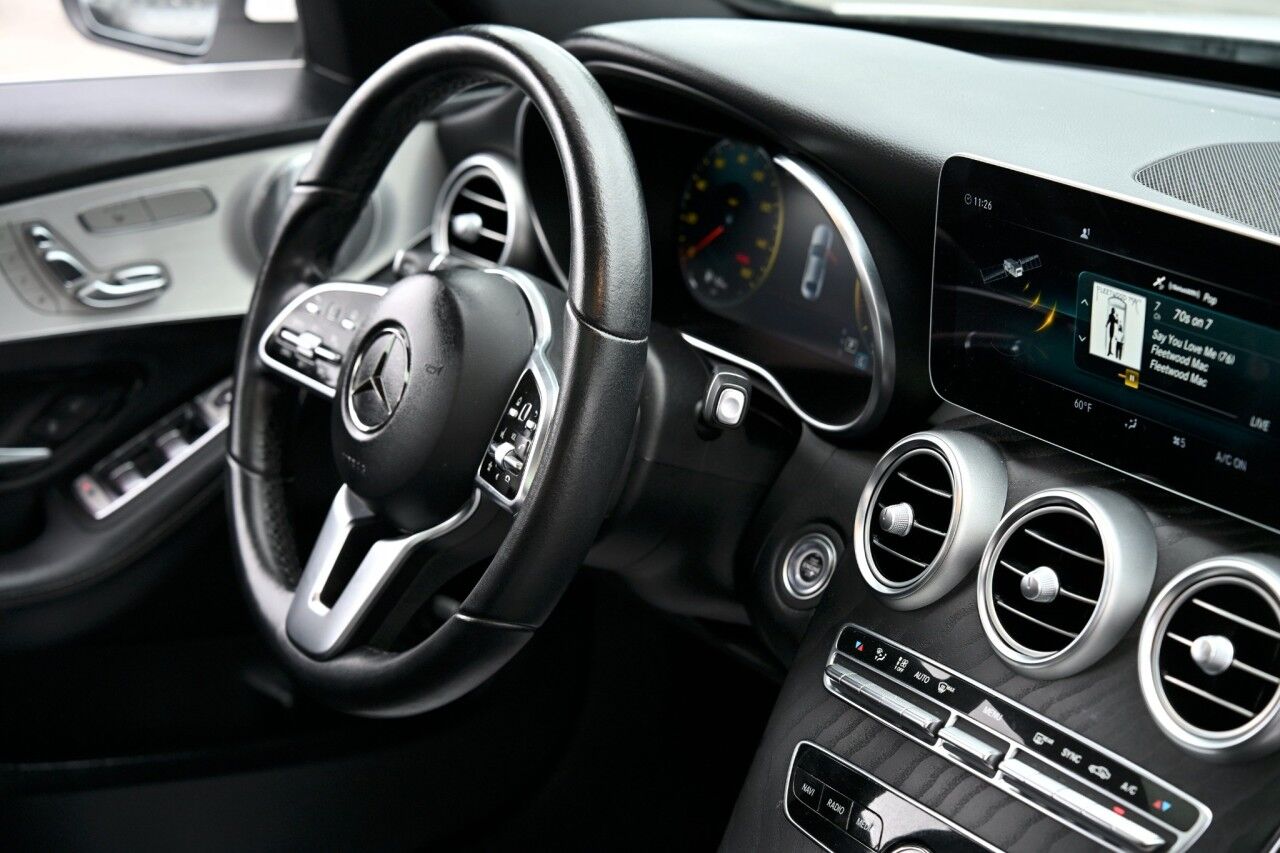 2021 Mercedes-Benz C-Class C 300 Doral FL