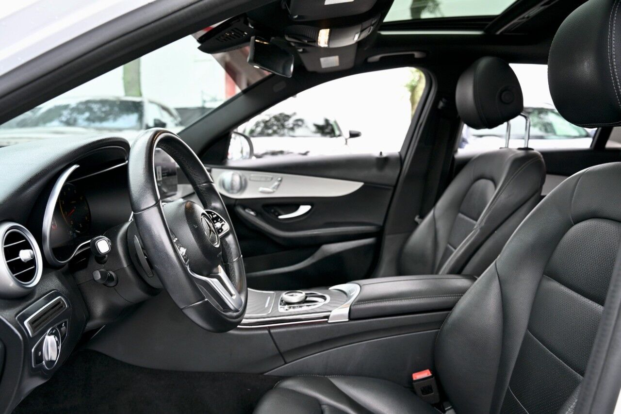 2021 Mercedes-Benz C-Class C 300 Doral FL