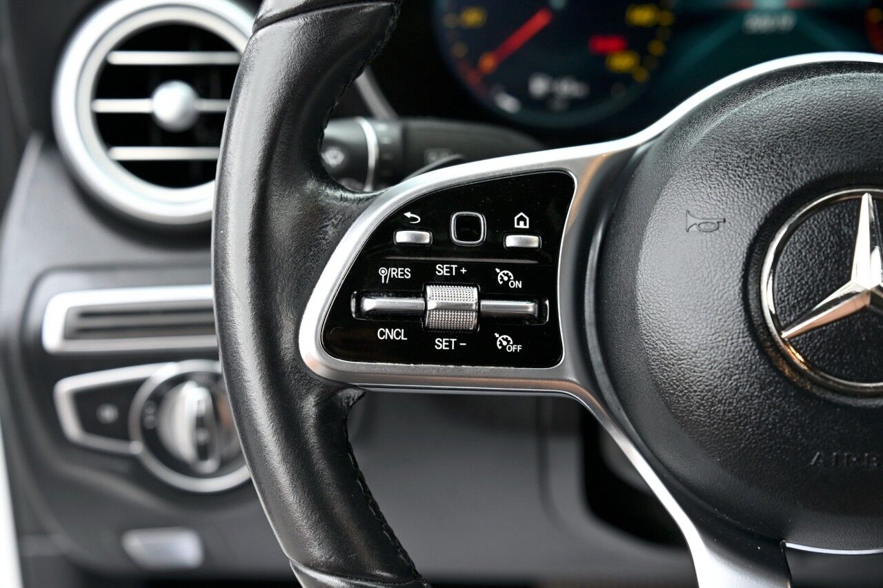 2021 Mercedes-Benz C-Class C 300 Doral FL