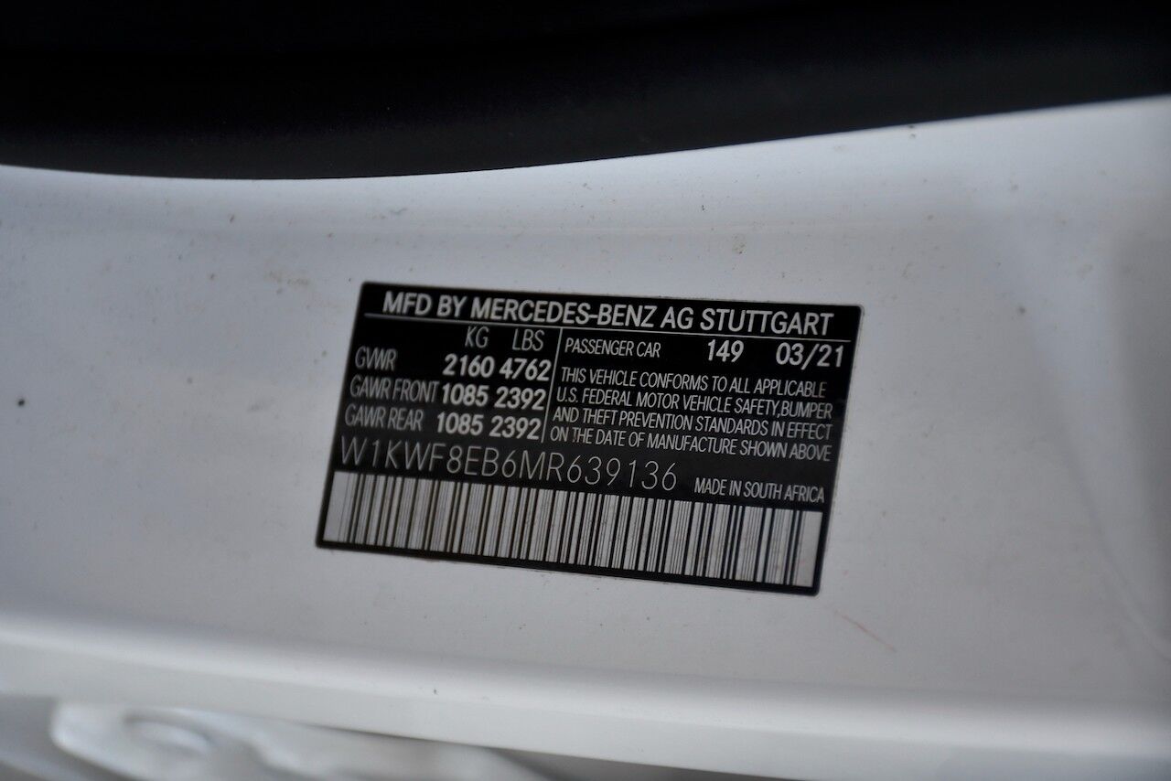 2021 Mercedes-Benz C-Class C 300 Doral FL