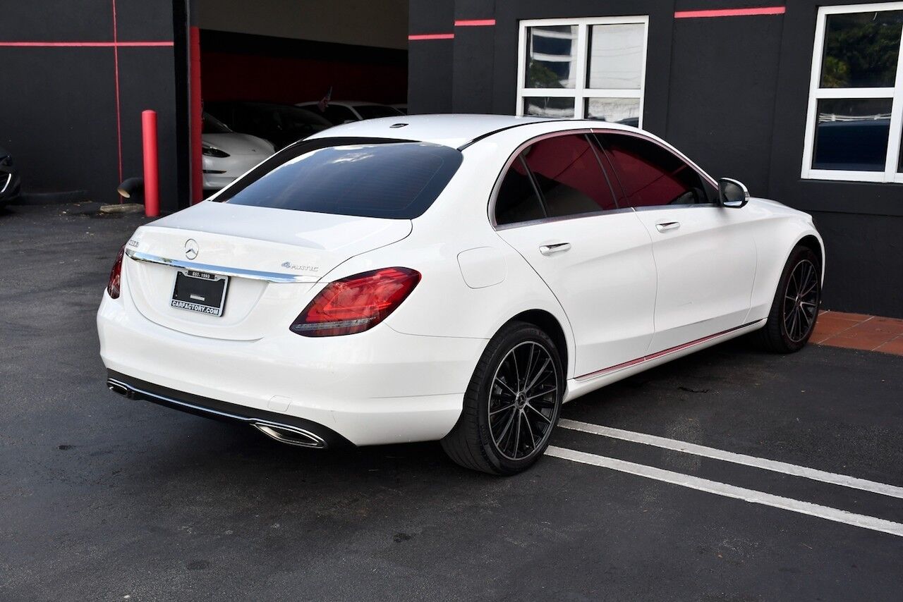 2021 Mercedes-Benz C-Class C 300 Doral FL