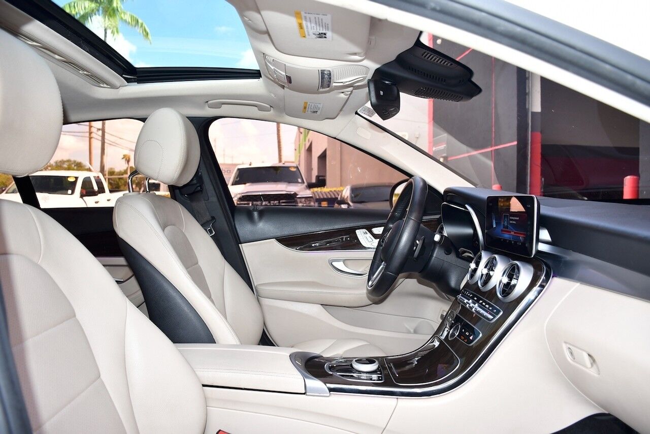 2021 Mercedes-Benz C-Class C 300 Doral FL