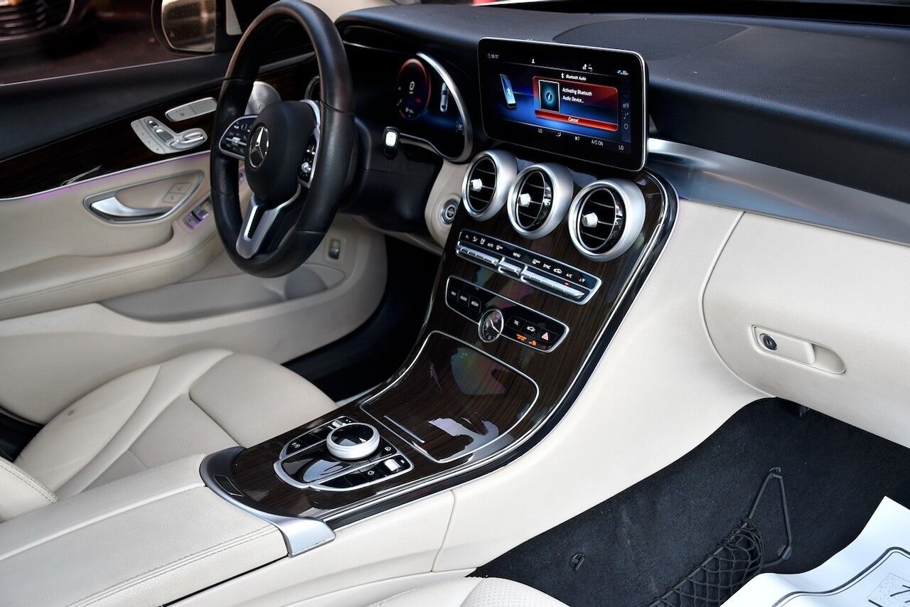 2021 Mercedes-Benz C-Class C 300 Doral FL