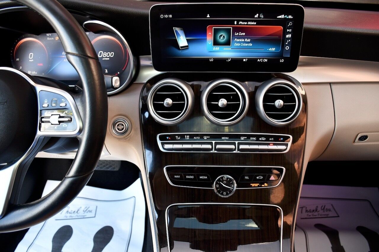 2021 Mercedes-Benz C-Class C 300 Doral FL
