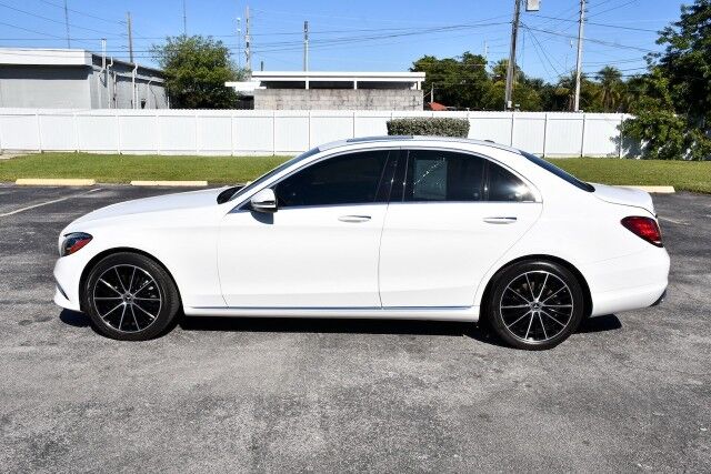 2021 Mercedes-Benz C-Class C 300 Miami Gardens FL