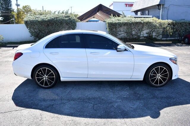 2021 Mercedes-Benz C-Class C 300 Miami Gardens FL