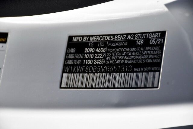 2021 Mercedes-Benz C-Class C 300 Miami Gardens FL