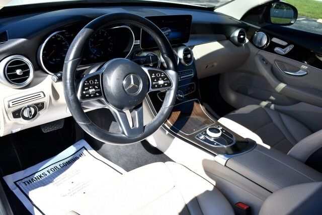 2021 Mercedes-Benz C-Class C 300 Miami Gardens FL