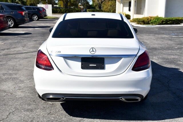 2021 Mercedes-Benz C-Class C 300 Miami Gardens FL