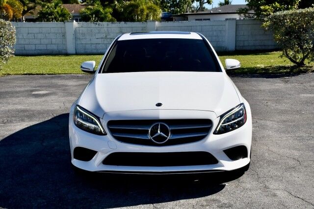 2021 Mercedes-Benz C-Class C 300 Miami Gardens FL