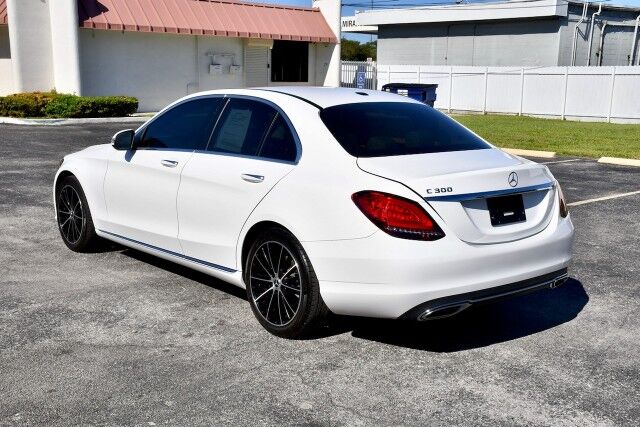 2021 Mercedes-Benz C-Class C 300 Miami Gardens FL
