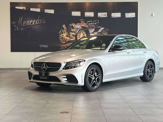 2021 Mercedes-Benz C-Class C 300 Morristown NJ