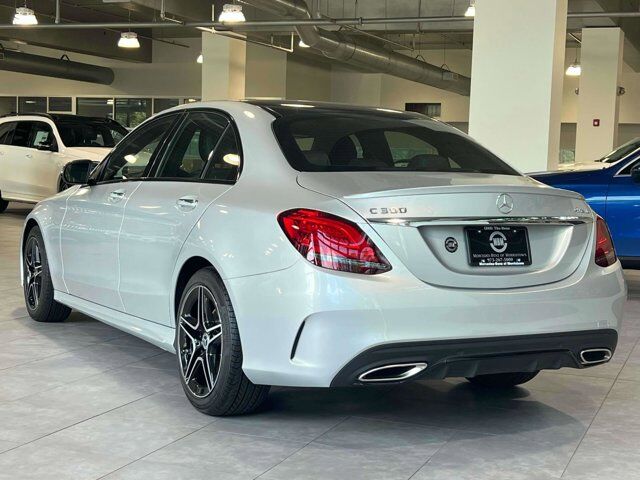 2021 Mercedes-Benz C-Class C 300 Morristown NJ