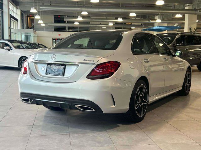 2021 Mercedes-Benz C-Class C 300 Morristown NJ
