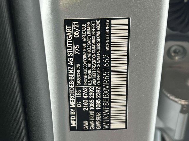 2021 Mercedes-Benz C-Class C 300 Morristown NJ