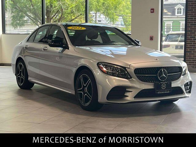 2021 Mercedes-Benz C 300 4MATIC Sedan