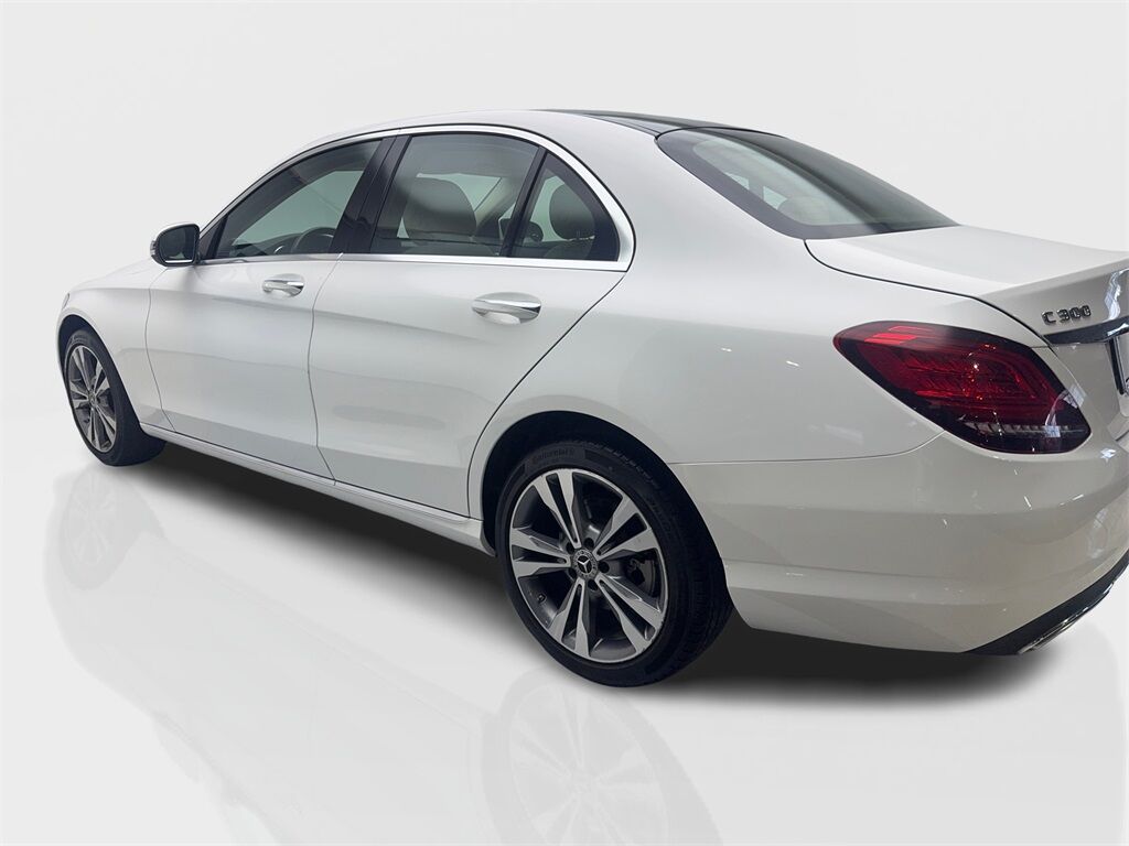2021 Mercedes-Benz C-Class C 300 NAV,CAM,PANO,HTD STS,BLIND SPOT,18&quot; WLS Irving TX