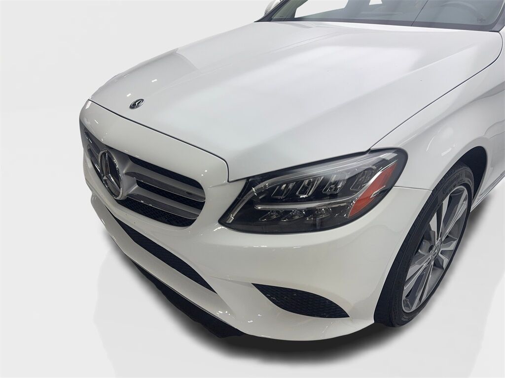 2021 Mercedes-Benz C-Class C 300 NAV,CAM,PANO,HTD STS,BLIND SPOT,18&quot; WLS Irving TX