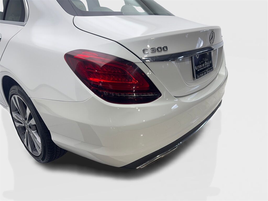 2021 Mercedes-Benz C-Class C 300 NAV,CAM,PANO,HTD STS,BLIND SPOT,18&quot; WLS Irving TX