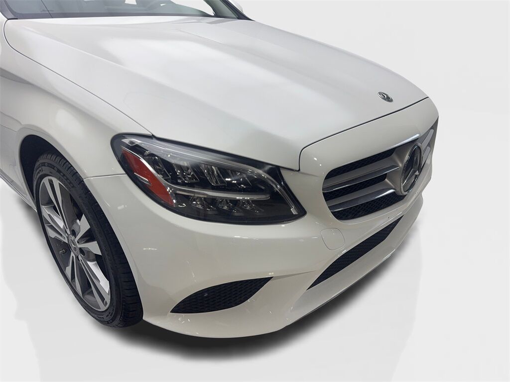 2021 Mercedes-Benz C-Class C 300 NAV,CAM,PANO,HTD STS,BLIND SPOT,18&quot; WLS Irving TX