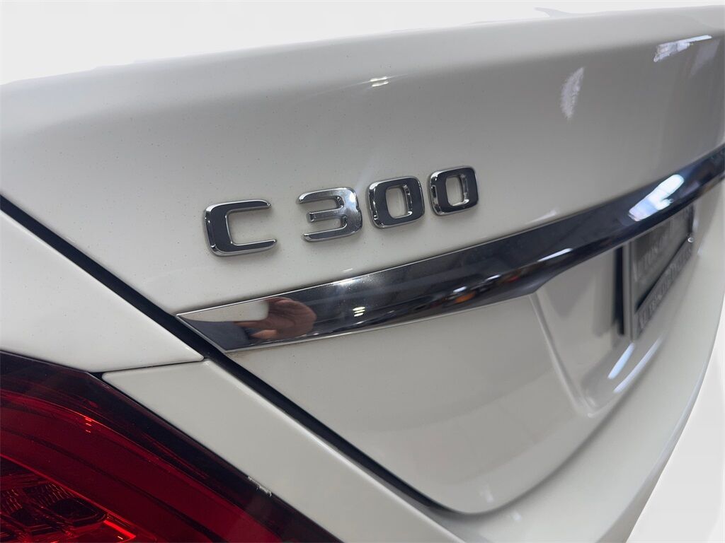 2021 Mercedes-Benz C-Class C 300 NAV,CAM,PANO,HTD STS,BLIND SPOT,18&quot; WLS Irving TX