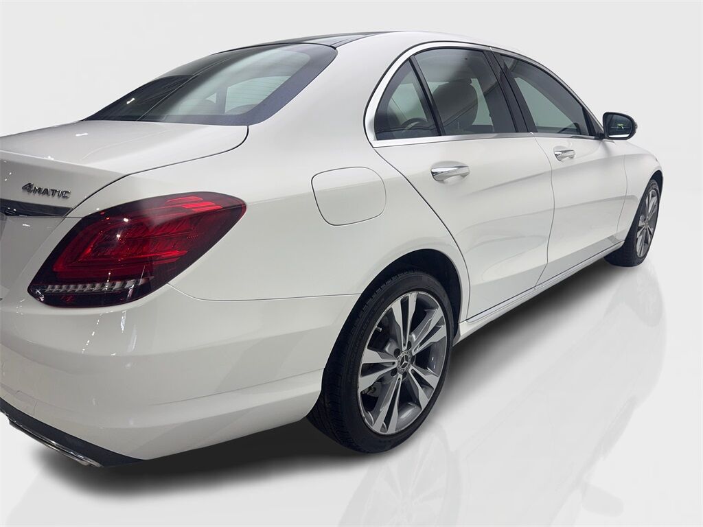 2021 Mercedes-Benz C-Class C 300 NAV,CAM,PANO,HTD STS,BLIND SPOT,18&quot; WLS Irving TX