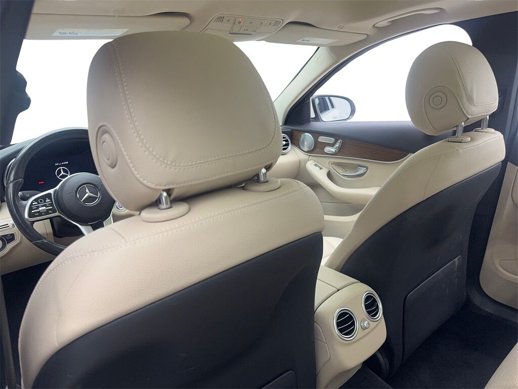 2021 Mercedes-Benz C-Class C 300 NAV,CAM,PANO,HTD STS,BLIND SPOT,18&quot; WLS Irving TX