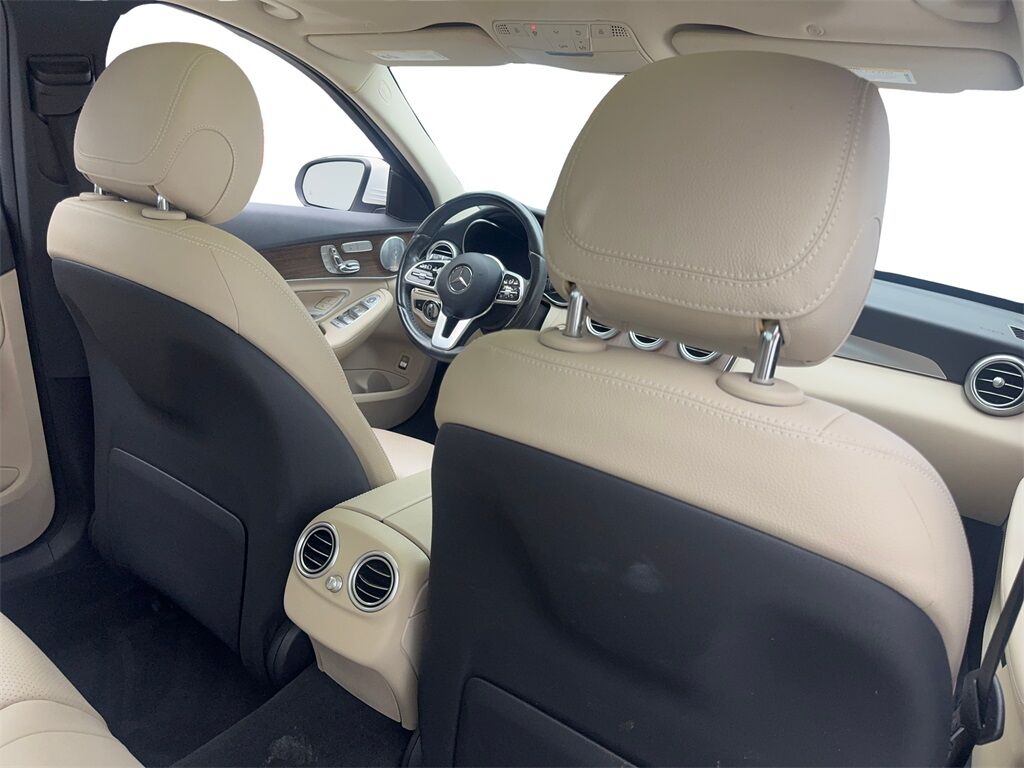 2021 Mercedes-Benz C-Class C 300 NAV,CAM,PANO,HTD STS,BLIND SPOT,18&quot; WLS Irving TX