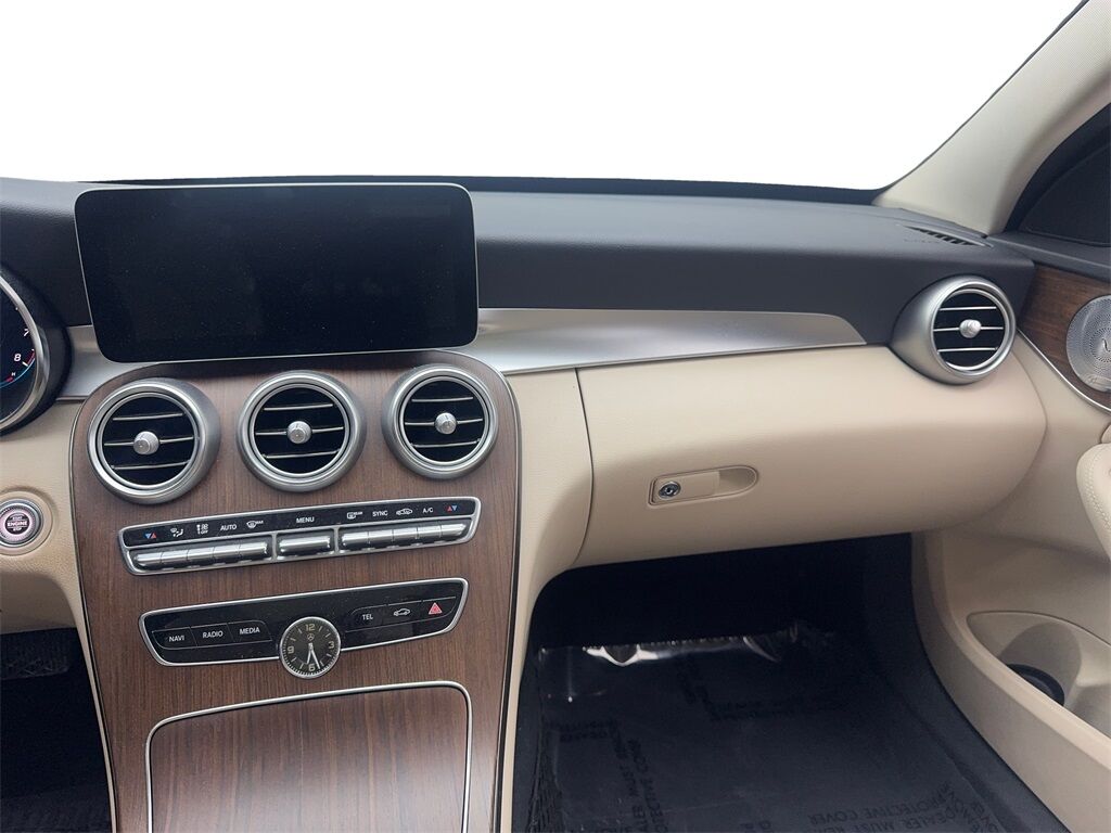 2021 Mercedes-Benz C-Class C 300 NAV,CAM,PANO,HTD STS,BLIND SPOT,18&quot; WLS Irving TX