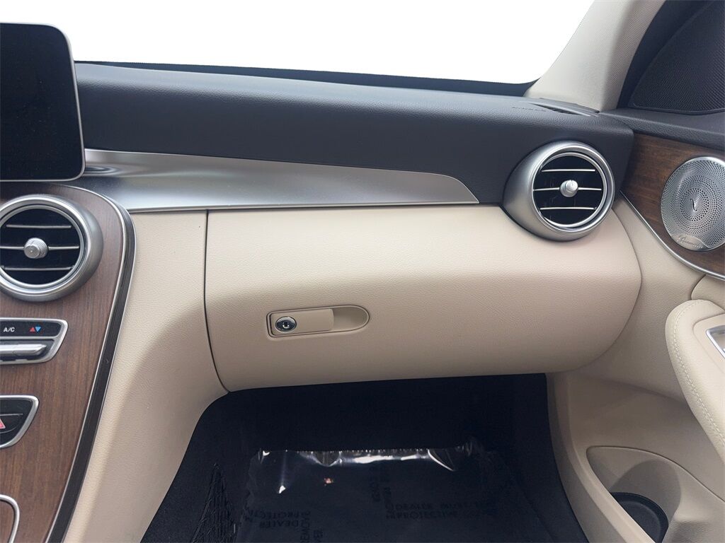 2021 Mercedes-Benz C-Class C 300 NAV,CAM,PANO,HTD STS,BLIND SPOT,18&quot; WLS Irving TX