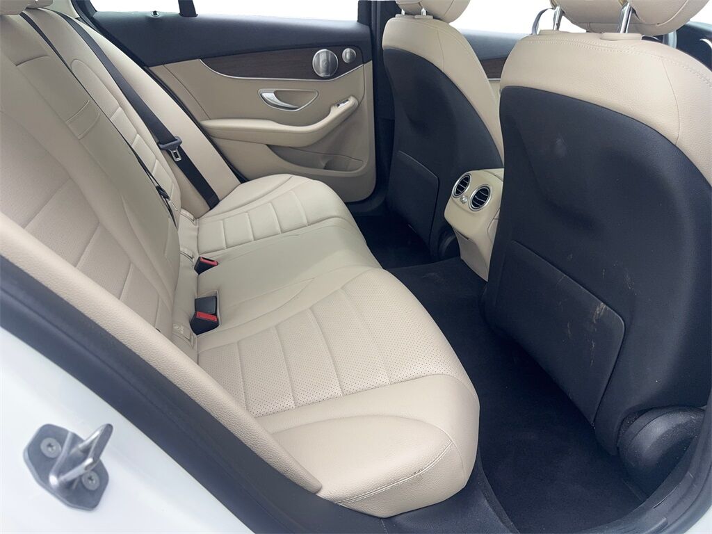 2021 Mercedes-Benz C-Class C 300 NAV,CAM,PANO,HTD STS,BLIND SPOT,18&quot; WLS Irving TX