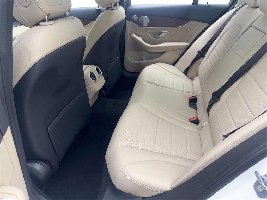 2021 Mercedes-Benz C-Class C 300 NAV,CAM,PANO,HTD STS,BLIND SPOT,18&quot; WLS Irving TX