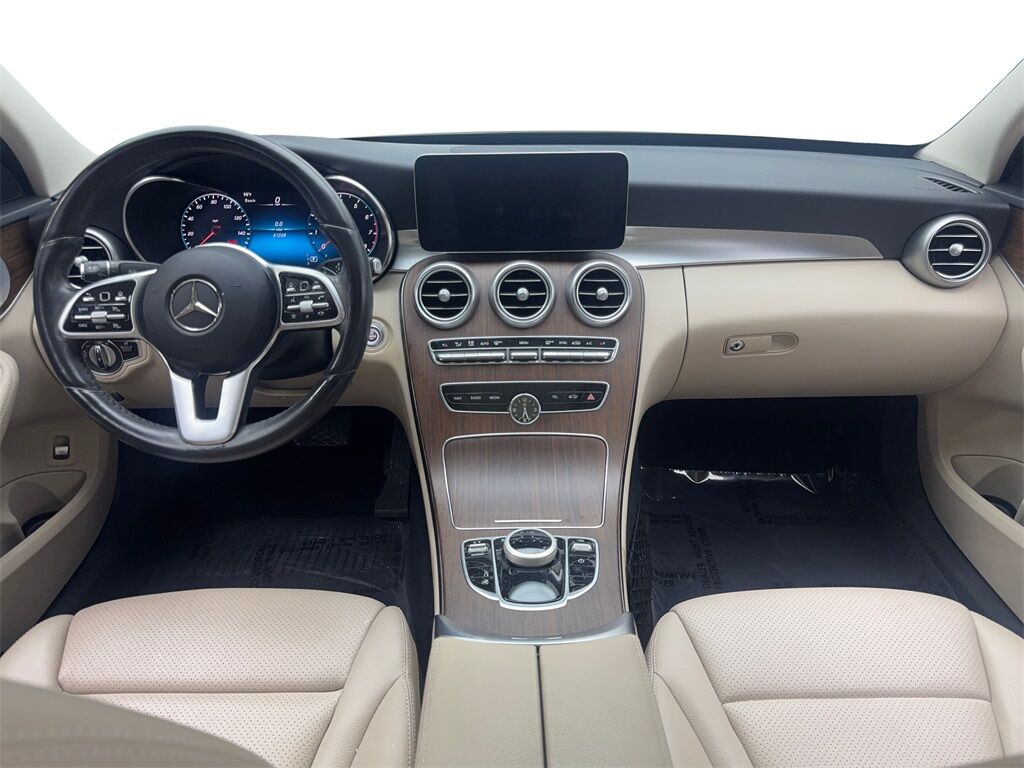 2021 Mercedes-Benz C-Class C 300 NAV,CAM,PANO,HTD STS,BLIND SPOT,18&quot; WLS Irving TX
