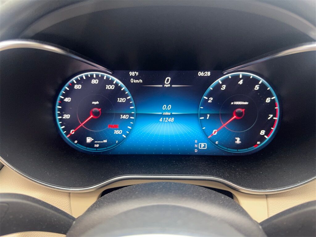 2021 Mercedes-Benz C-Class C 300 NAV,CAM,PANO,HTD STS,BLIND SPOT,18&quot; WLS Irving TX