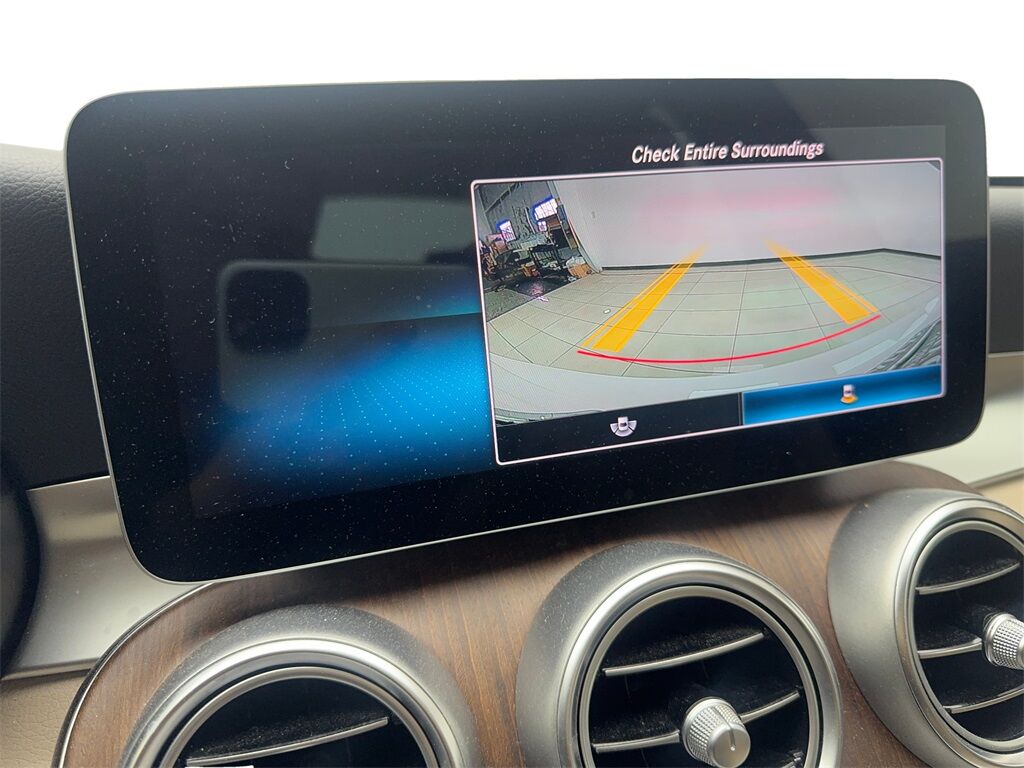 2021 Mercedes-Benz C-Class C 300 NAV,CAM,PANO,HTD STS,BLIND SPOT,18&quot; WLS Irving TX