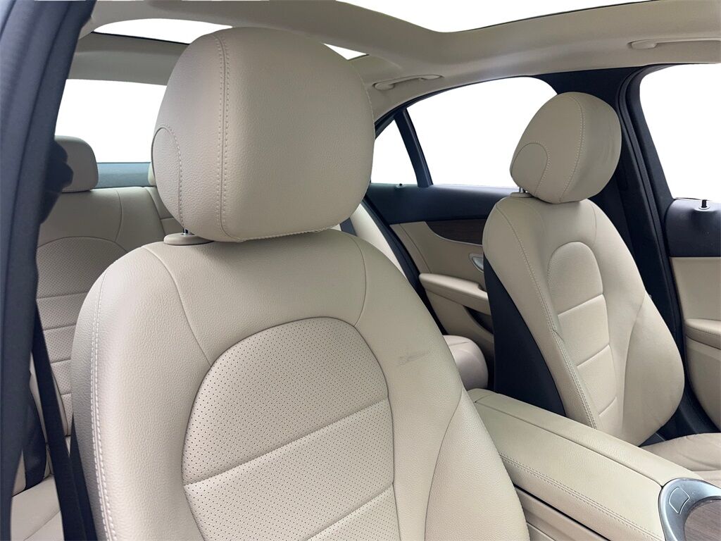 2021 Mercedes-Benz C-Class C 300 NAV,CAM,PANO,HTD STS,BLIND SPOT,18&quot; WLS Irving TX