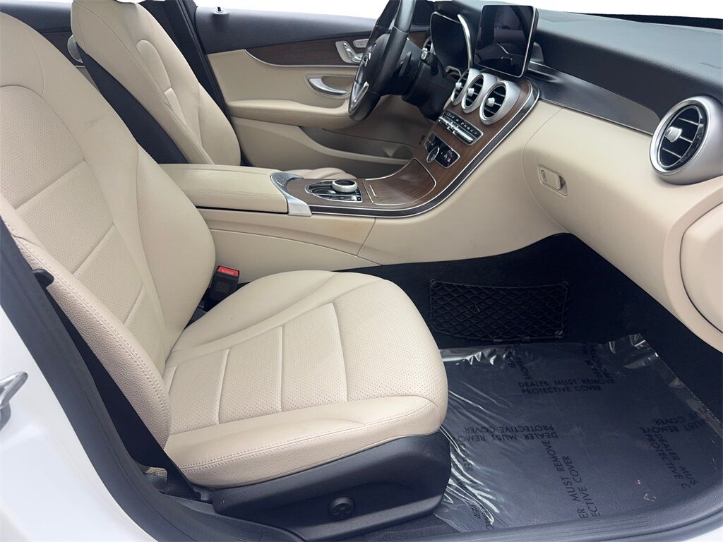 2021 Mercedes-Benz C-Class C 300 NAV,CAM,PANO,HTD STS,BLIND SPOT,18&quot; WLS Irving TX