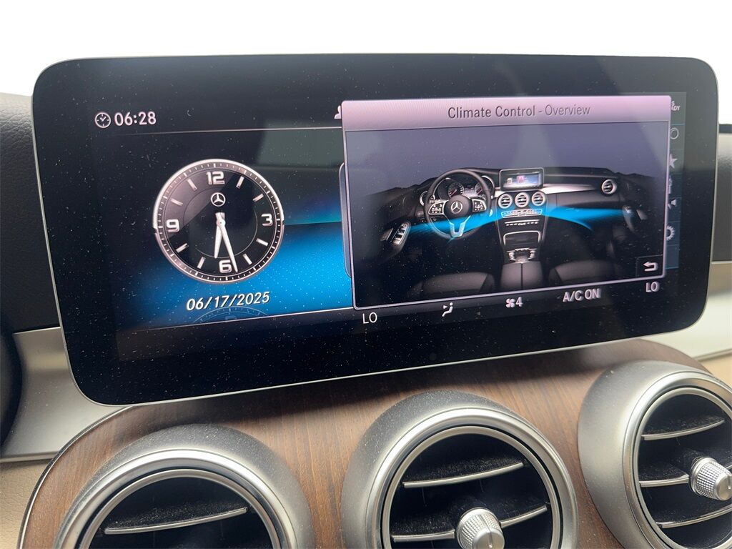 2021 Mercedes-Benz C-Class C 300 NAV,CAM,PANO,HTD STS,BLIND SPOT,18&quot; WLS Irving TX