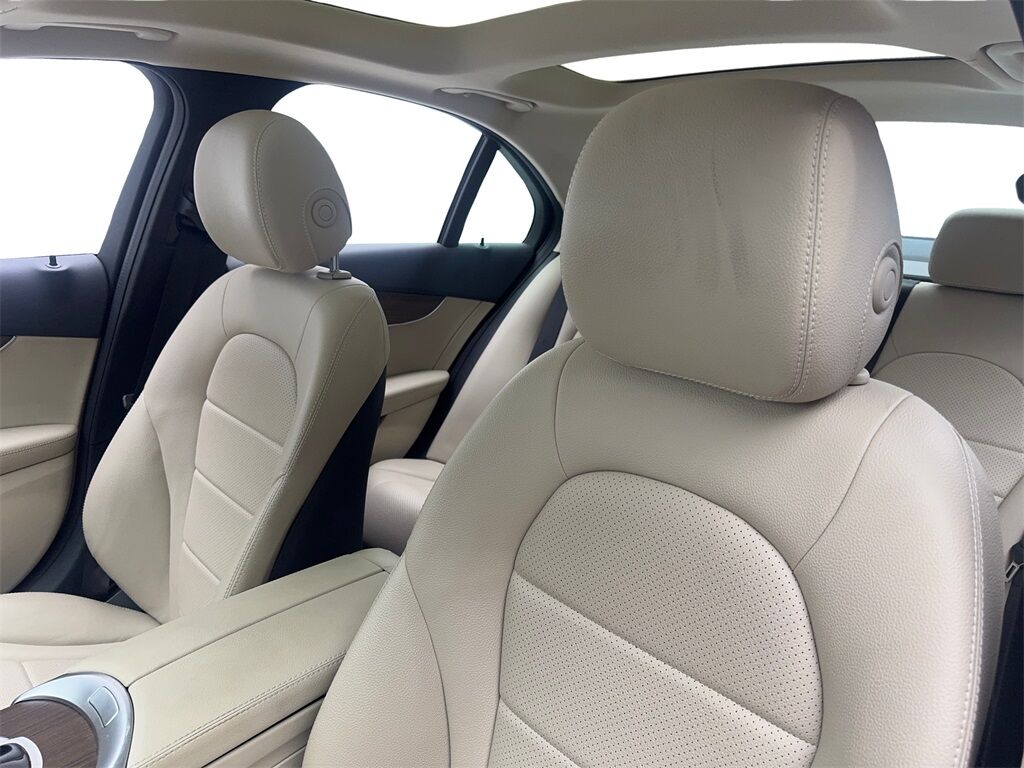 2021 Mercedes-Benz C-Class C 300 NAV,CAM,PANO,HTD STS,BLIND SPOT,18&quot; WLS Irving TX