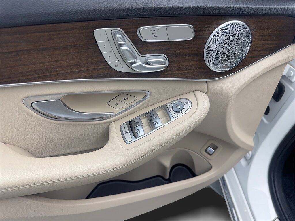 2021 Mercedes-Benz C-Class C 300 NAV,CAM,PANO,HTD STS,BLIND SPOT,18&quot; WLS Irving TX