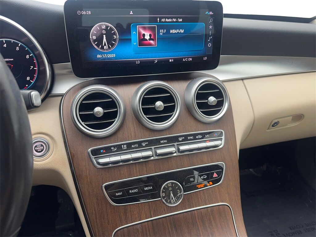 2021 Mercedes-Benz C-Class C 300 NAV,CAM,PANO,HTD STS,BLIND SPOT,18&quot; WLS Irving TX